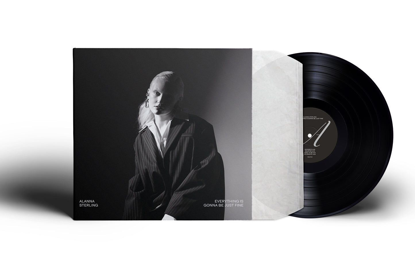 Everything Is Gonna Be Just Fine - Vinyl Pre-Order