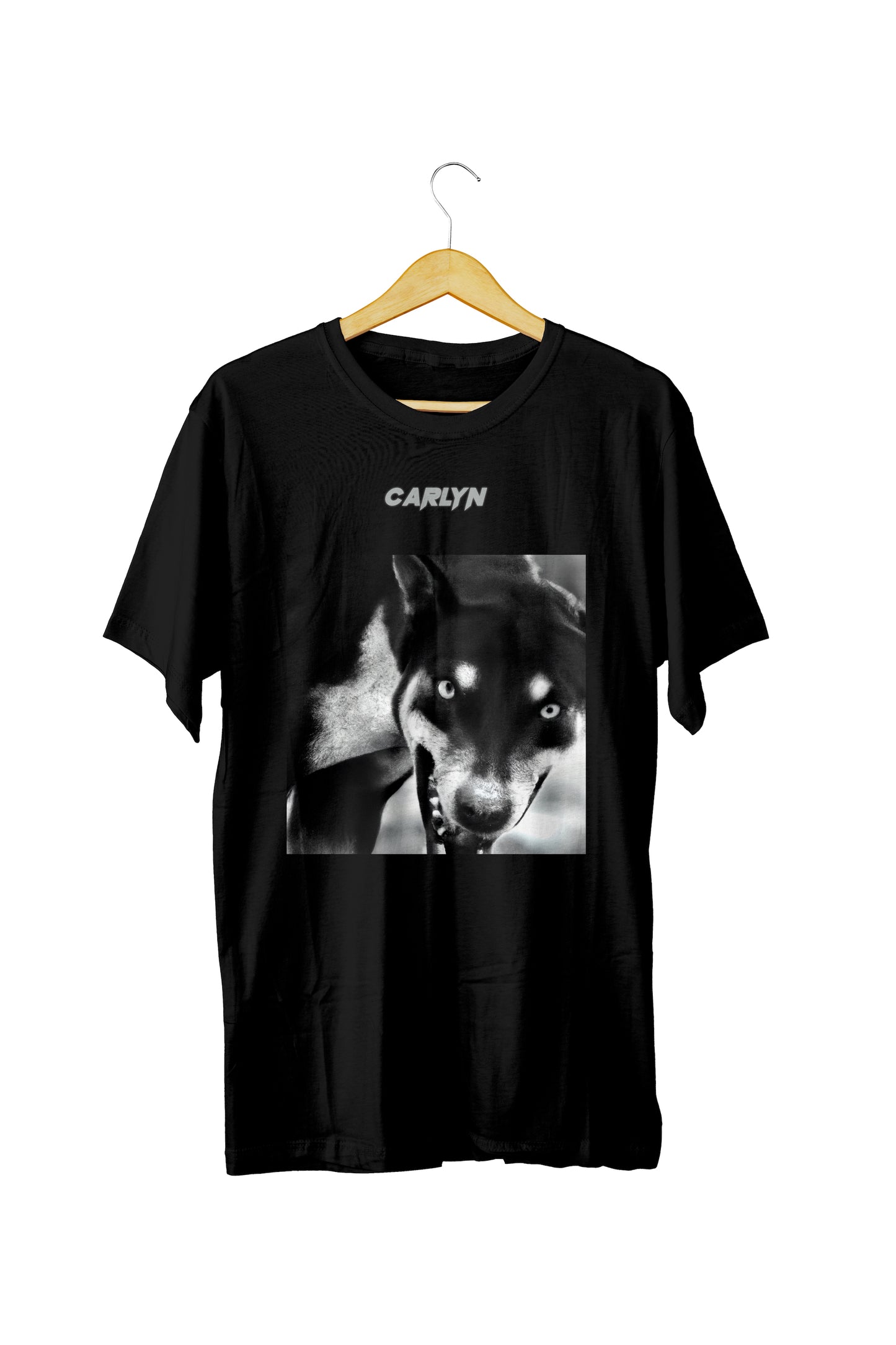 Carlyn - T-shirt à manches courtes Angry Dog