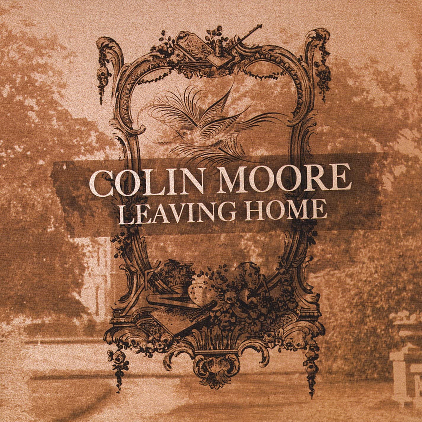 Leaving Home