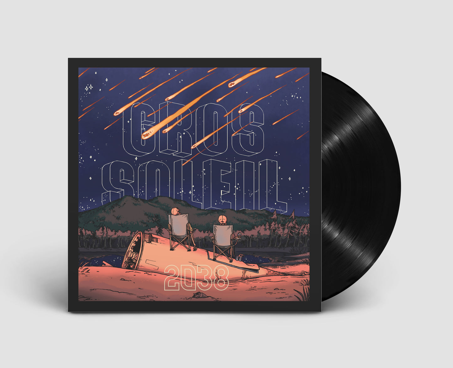 **Précommande** 2038