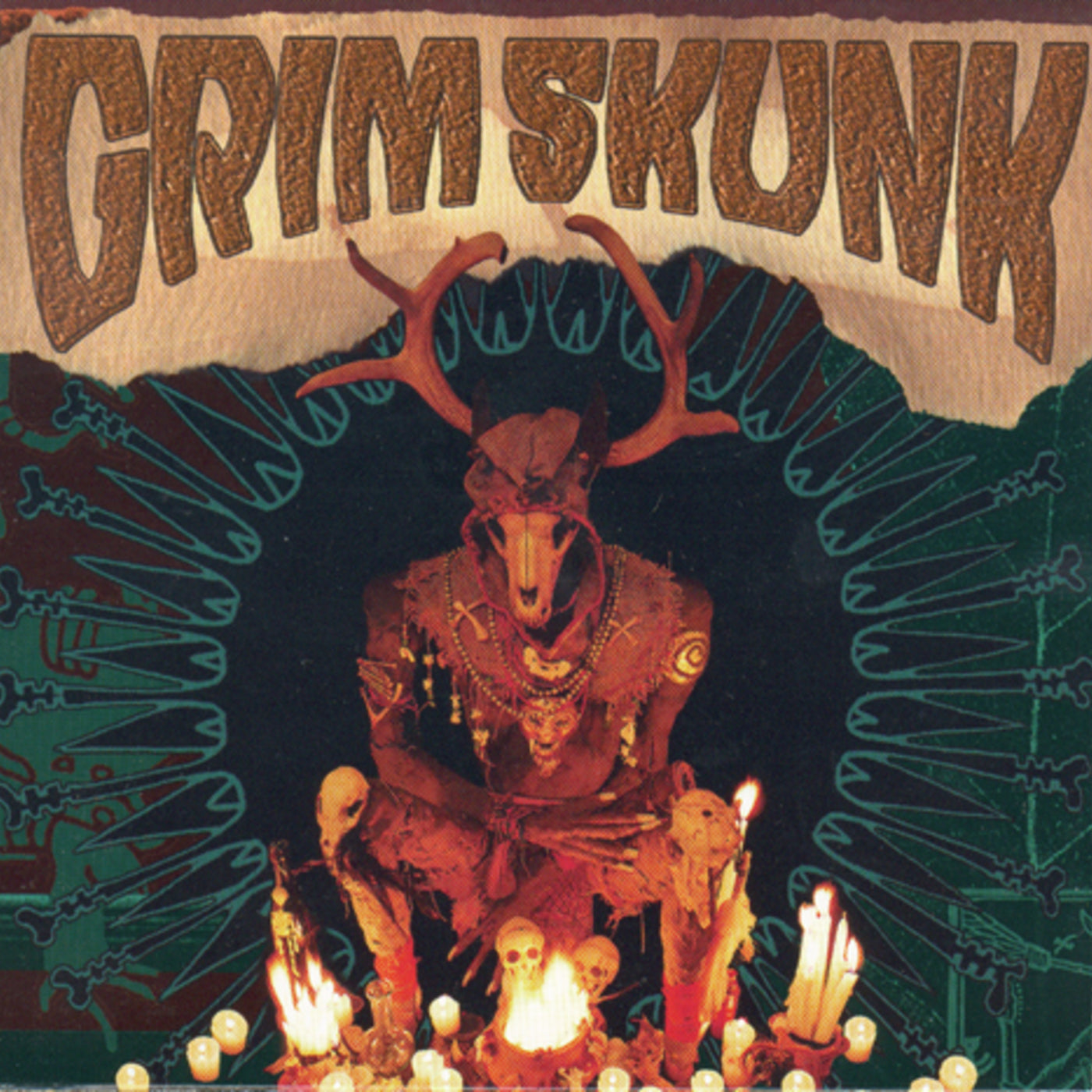 GrimSkunk - 2024 Re-release